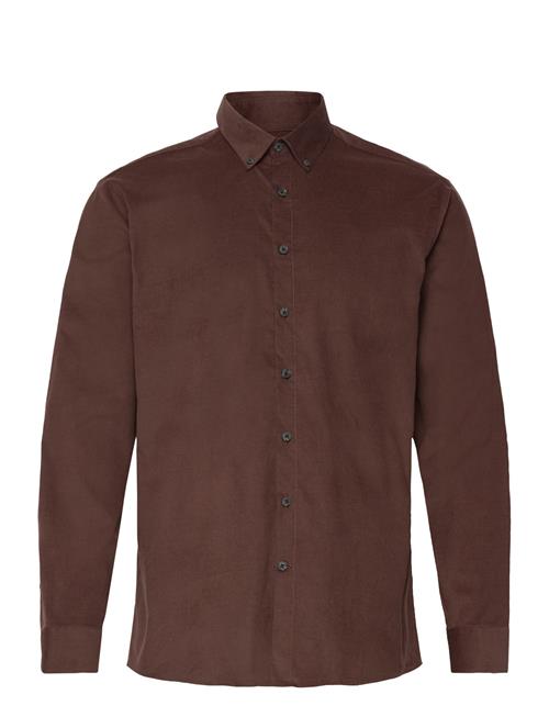 Lindbergh | Fine Corduroy Shirt L/S | XL