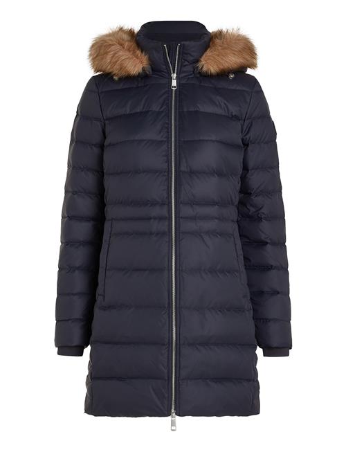 Tommy Hilfiger | Tyra Down Coat With Fur | XL