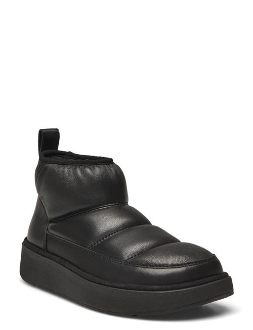 FitFlop | Gen-Ff Padded Soft-Leather Booties | EU39