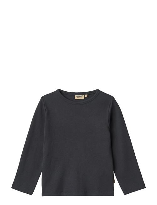 Wheat | T-Shirt L/S Milo | 122