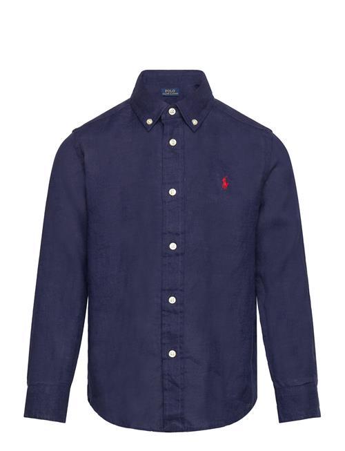 Ralph Lauren Kids | 17/1 Pd Linen V1-Clbdppc-Si-Sps | 124-131