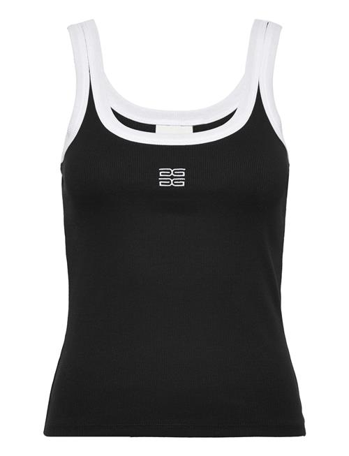 Gestuz | Gzdrew Contrast Logo Top | M