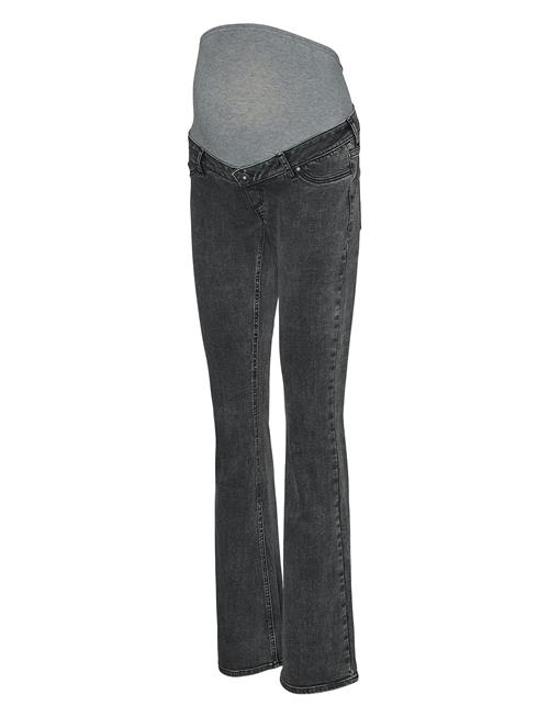 Mamalicious | Mlosaka  Flared Jeans | 33 x 34