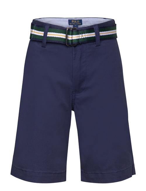 Ralph Lauren Kids | 20/1 Stretch Twill-Bedford Shrt-Sr- | 144-149