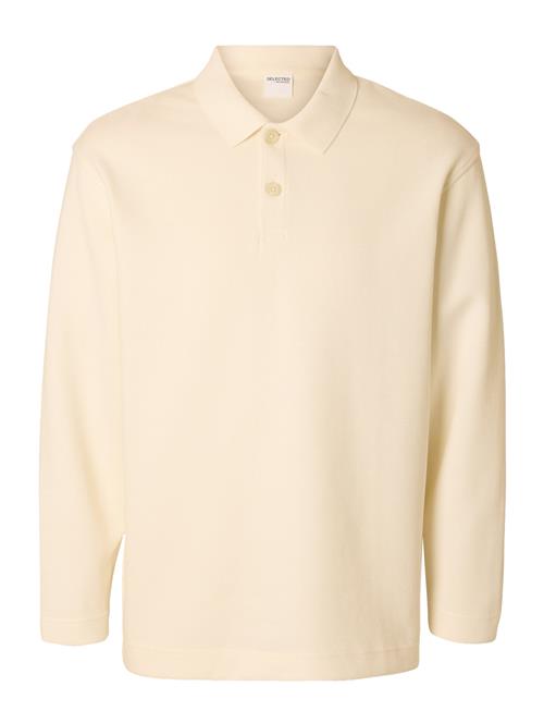 Selected | Slhrelaxwayne Ls Polo Sweat | XL