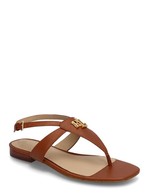 Lauren Ralph Lauren | Everley Calfskin Sandal | 39