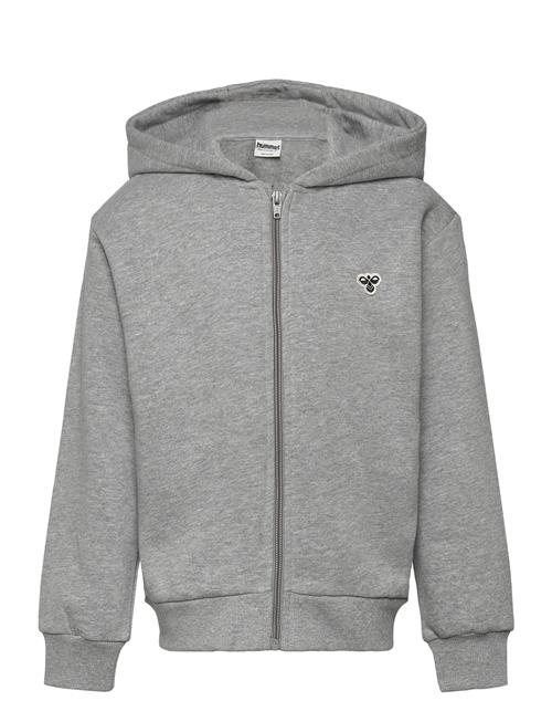Hummel | Hmljr Loose Zip Hoodie Bee | 122/128