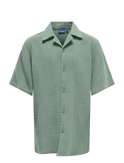 ONLY & SONS | Osjkyle 0158 Ss Shirt Wvn | 134