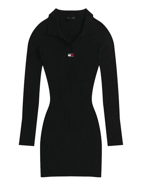 Tommy Jeans | Tjw Collar Badge Sweater Dress | L