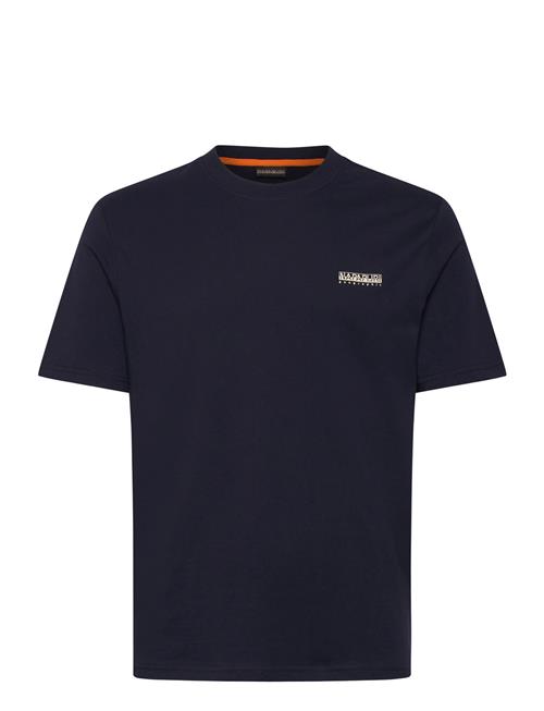Napapijri | S-Small Box Ss Black Beauty | M