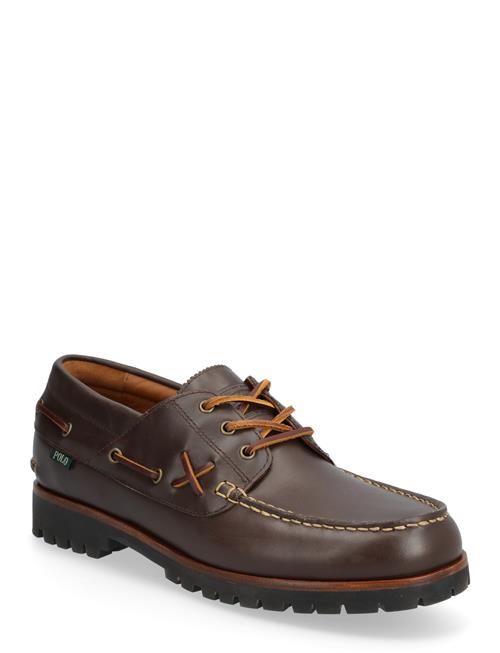 Polo Ralph Lauren | Leather-Ranger Deck-Cs-Bts | 45
