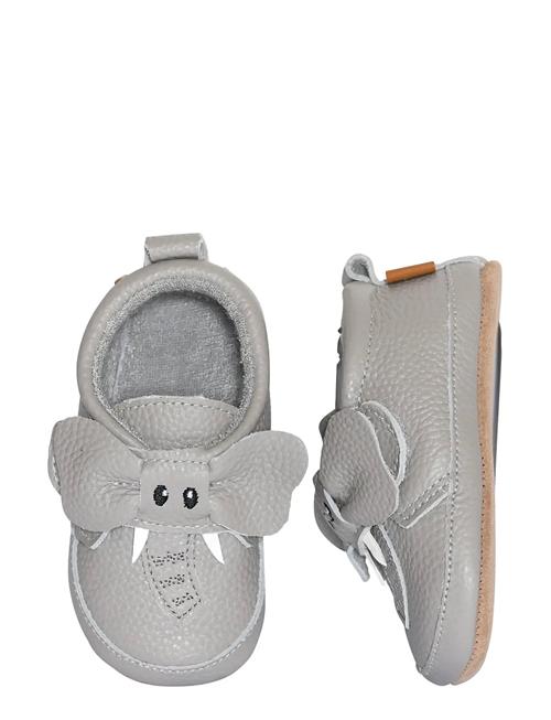 Melton | Elephant Leather Slippers | 20/21