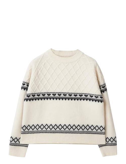 Lexington Clothing | Fair Isle Merino Wool Knitted Sweater | S