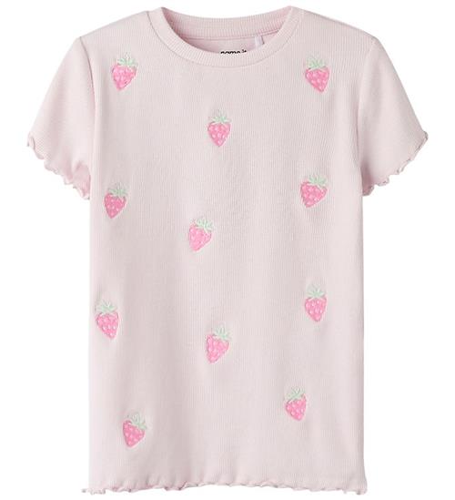 Name It T-shirt - NmfJolemo - Cradle Pink