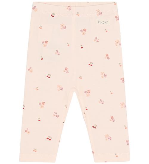 Fixoni Leggings - Dusty Rose