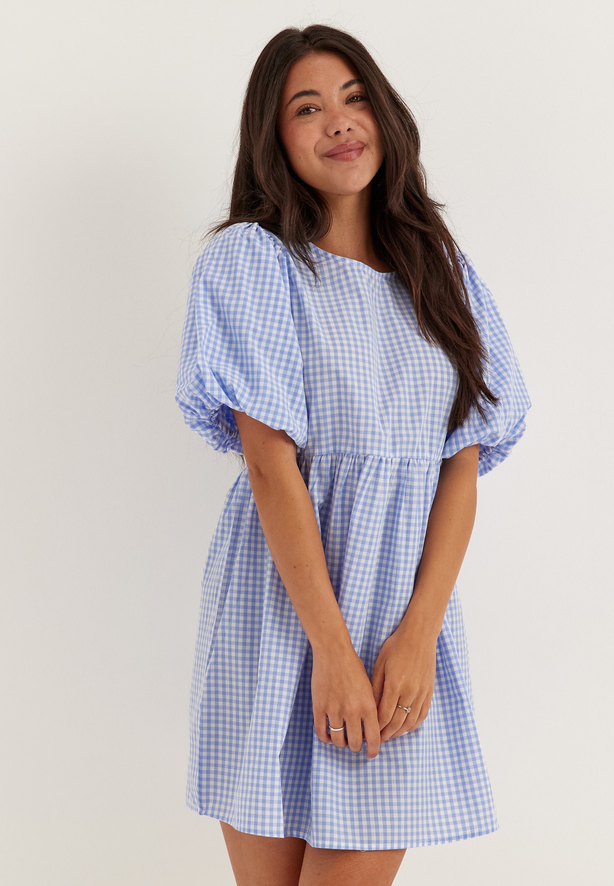 PIECES Pcbibby Ss Dress