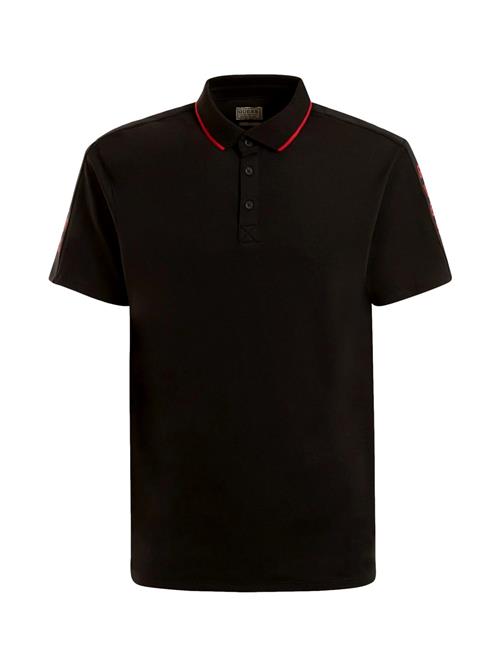 GUESS Bluser & t-shirts  rød / sort