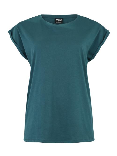 Urban Classics Shirts  petroleum