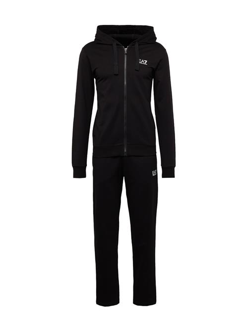 EA7 Emporio Armani Hjemmedragt  sort