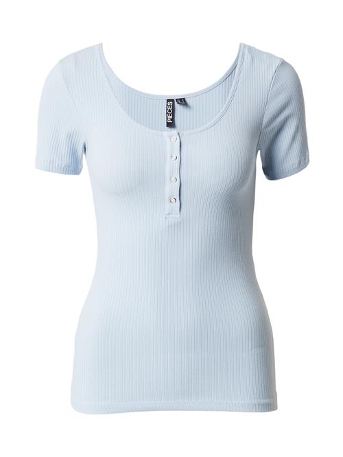 PIECES Shirts 'KITTE'  lyseblå