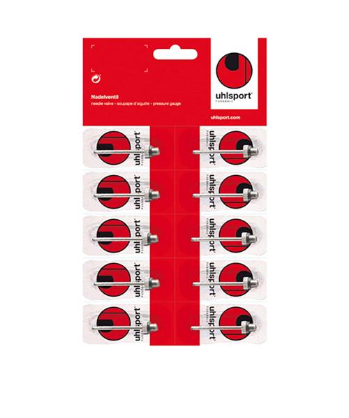 UHLSPORT Tilbehør  rød / sort / sølv / hvid