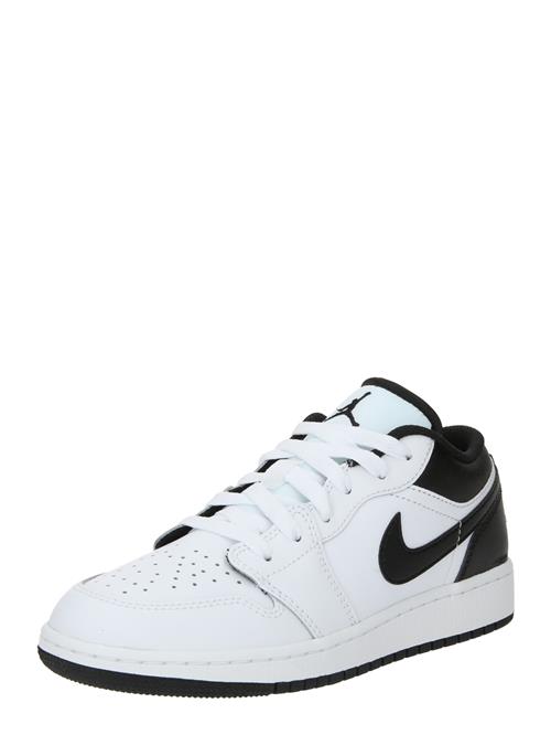 Jordan Sneakers 'Air Jordan 1'  sort / hvid