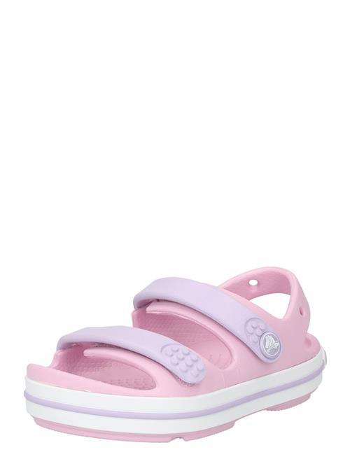 Crocs Åbne sko 'Cruiser'  lavendel / lyserød