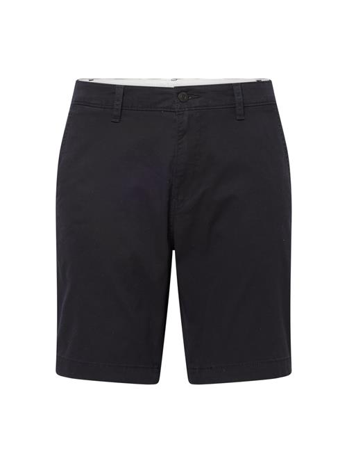 LEVI'S ® Lærredsbukser 'XX Chino II'  sort