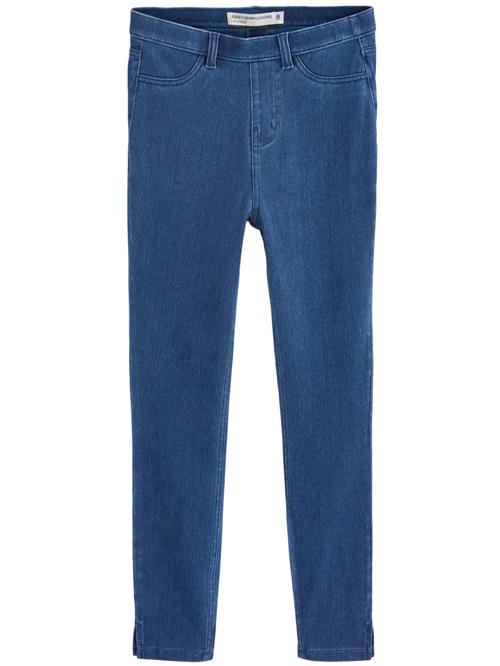 Next Leggings  blue denim