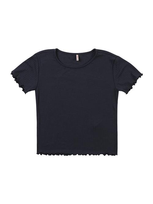 ONLY GIRLS Bluser & t-shirts 'KOGNella'  mørkeblå