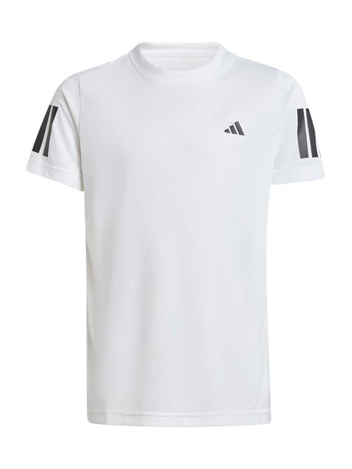 ADIDAS PERFORMANCE Funktionsskjorte 'Club Tennis'  sort / hvid