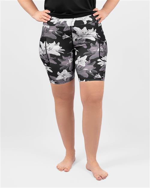 Signature Delicate Shadow Shorts