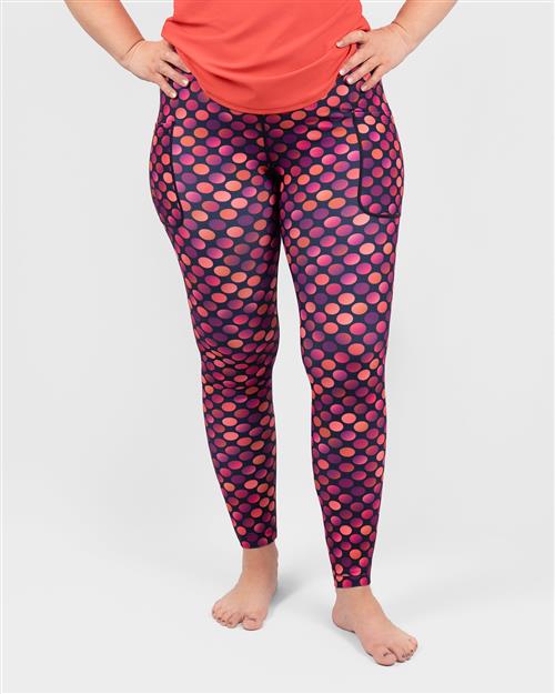 Signature Polka Leggings