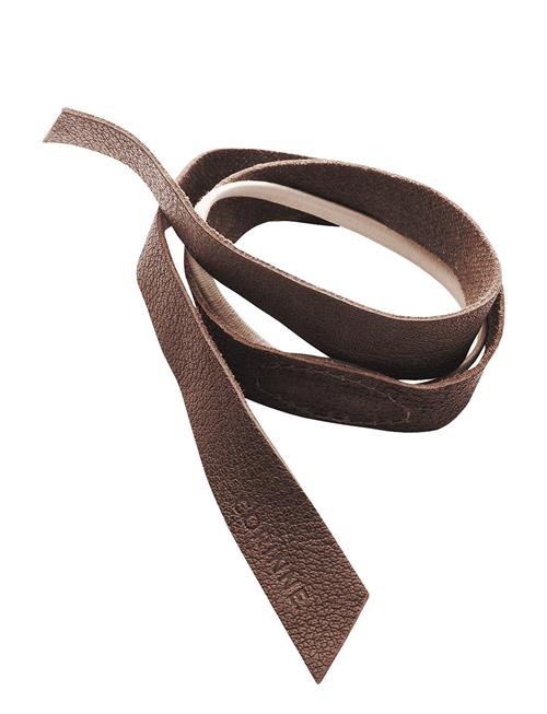 Corinne | Leather Band Short One Layer | ONE SIZE