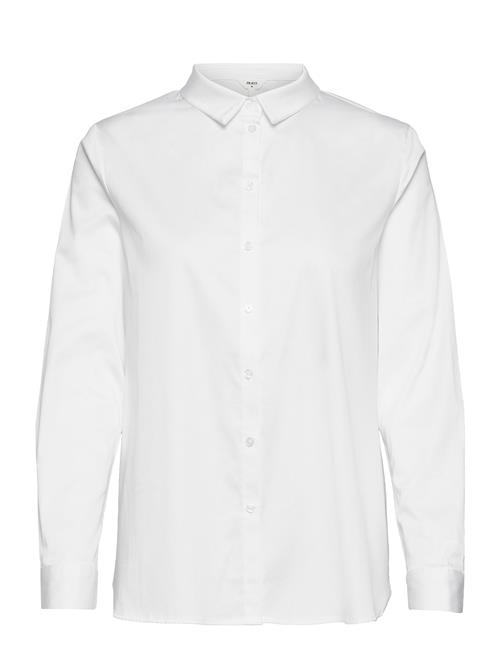 Object | Objroxa L/S Loose Shirt Noos | 40