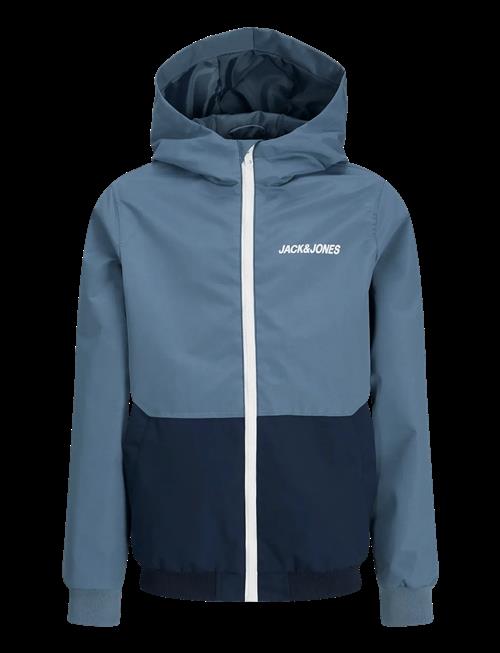 Jack & Jones | Jjerush Blocking  Hood Bomber  Jnr | 164