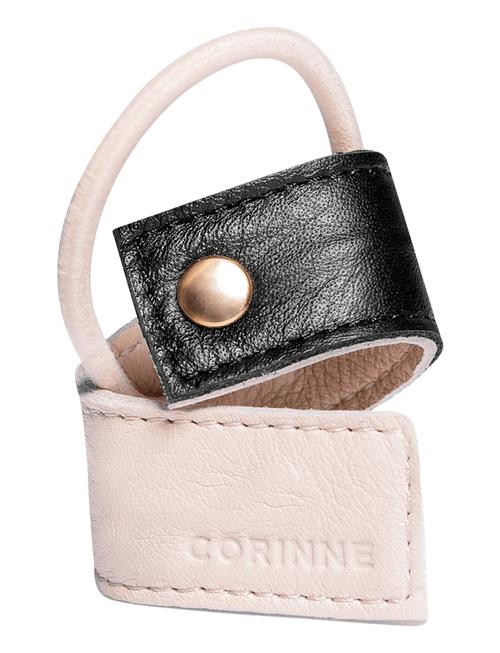 Corinne | Leather Band Short Bendable Two-Colored | ONE SIZE