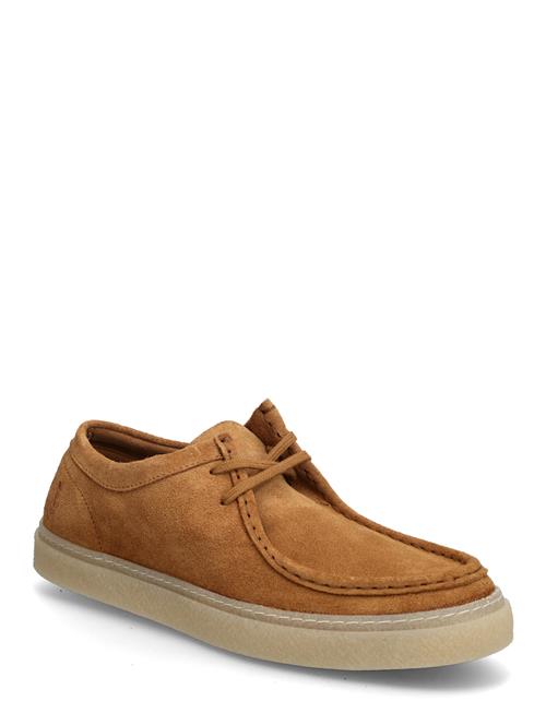Fred Perry | Dawson Low Suede | 39
