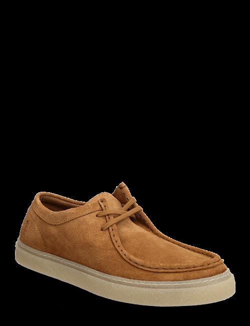 Fred Perry | Dawson Low Suede | 42