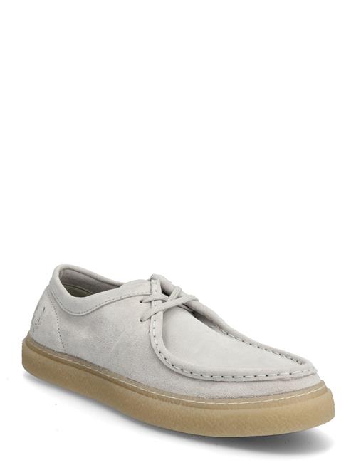 Fred Perry | Dawson Low Suede | 44