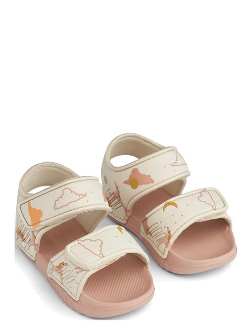 Liewood | Blumer Printed Sandals | 27