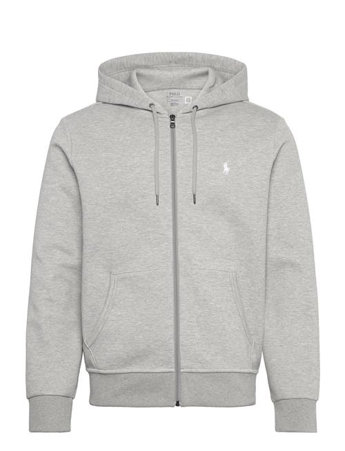 Polo Ralph Lauren | Double-Knit Full-Zip Hoodie | XXL