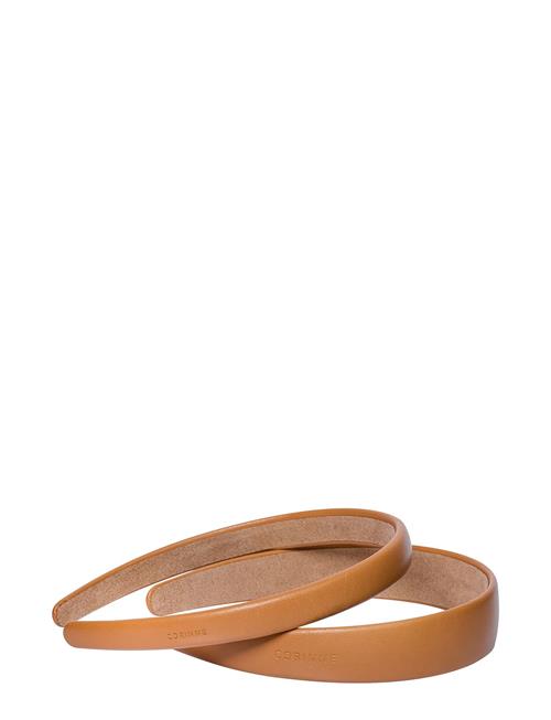 Corinne | Vegan Diadem Wide And Narrow 2-Pack | ONE SIZE