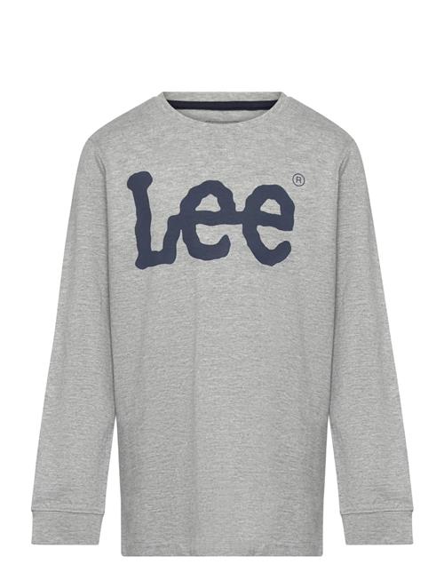 Lee Jeans | Wobbly Graphic Ls T-Shirt | 164
