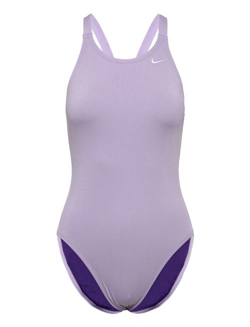 NIKE SWIM | Nike Hydrastrong Solid Fastback One Piece | 38