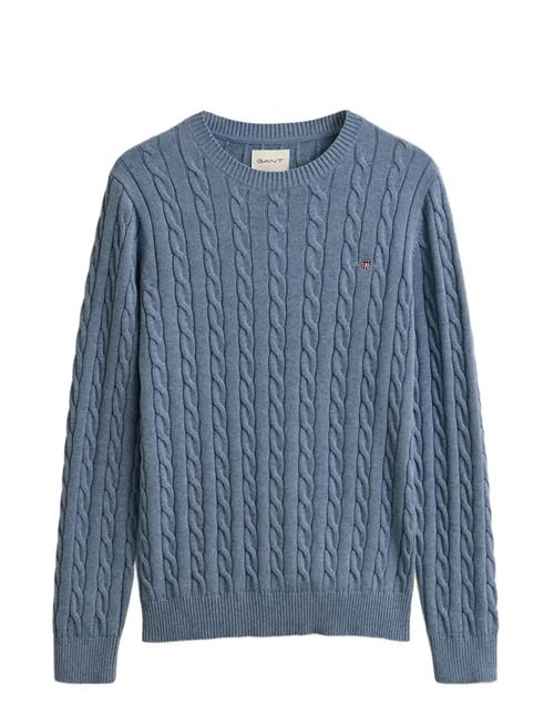 Gant | Classic Cable Knit Sweater | XXXL