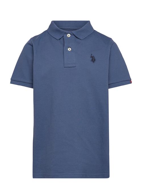 U.S. Polo Assn. | Dhm Pique Polo | 122