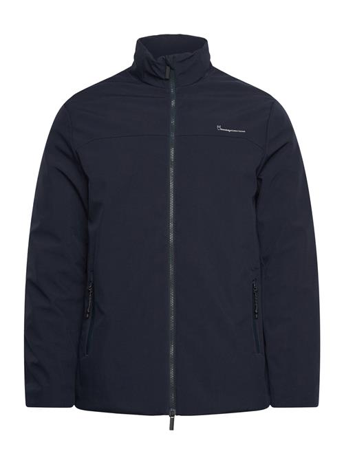 Knowledge Cotton Apparel | Climate Shell Jacket - Grs/Vegan | L