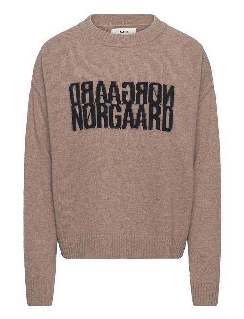 Mads Nørgaard | Recy Soft Knit Tilona Sweater | XL