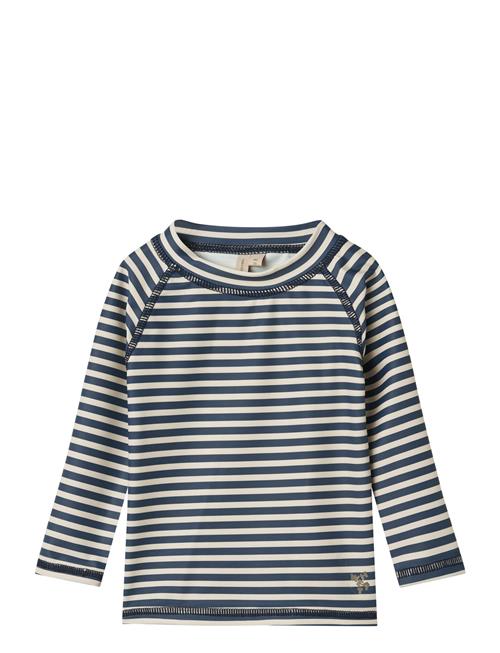 Wheat | Swim T-Shirt L/S Dilan | 86